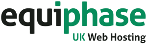 Equiphase UK web hosting solutions