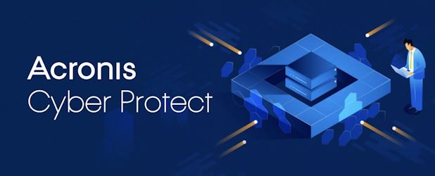 Acronis Cyber Protect Cloud